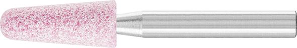 Schleifstift kegelförmig 1025 6 AR 46 O 5V Pferd