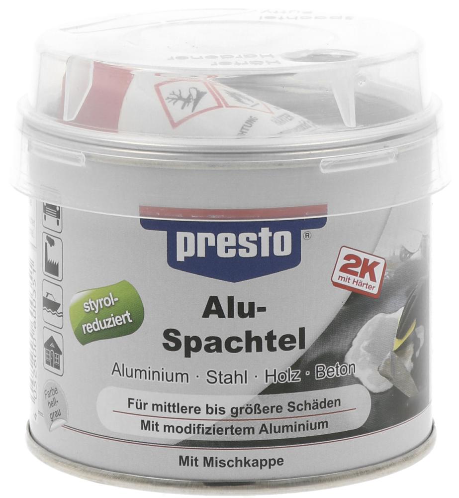 presto Alu Spachtel 250 g