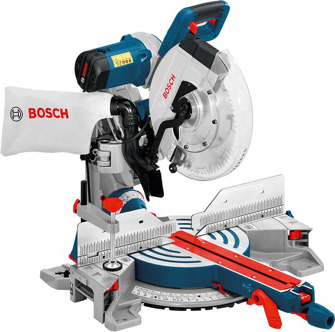 Paneelsäge GCM12GDL Bosch