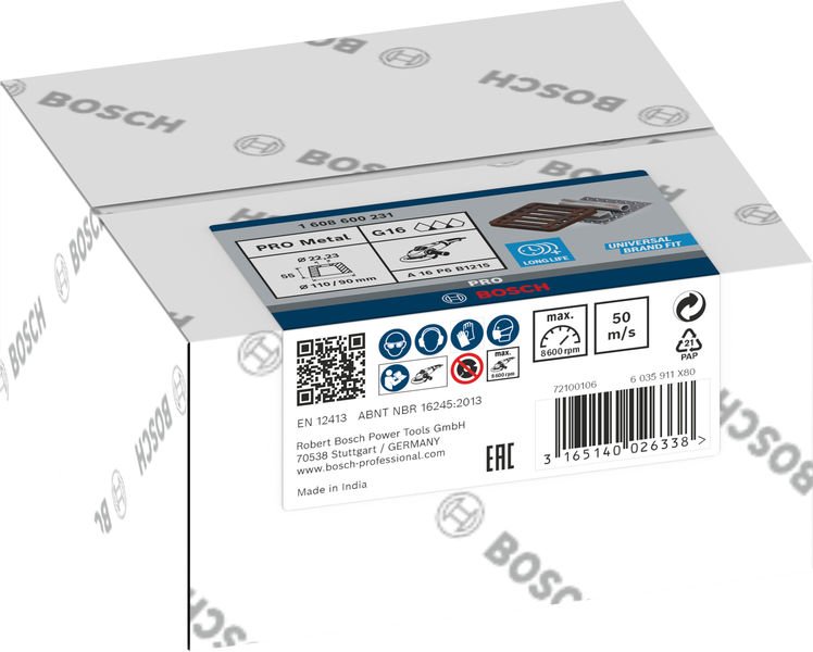 Produktbild Verpackung