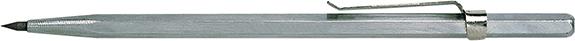 Reißnadel HM-Spitze 150mm mit Clip FORMAT