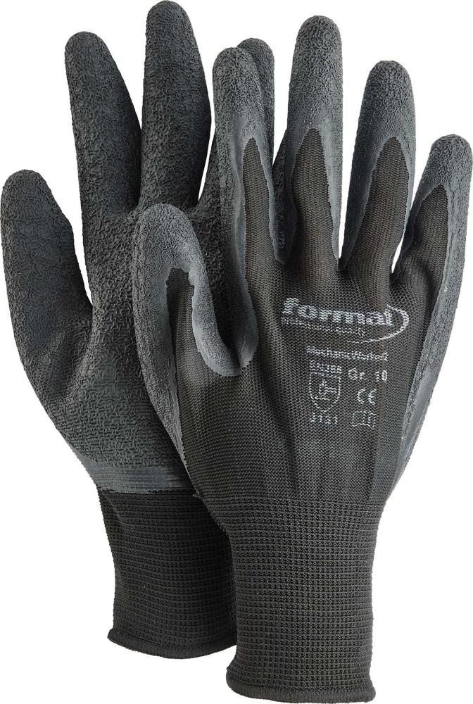 Handschuh Mechanic Worker2, Gr. 8, FORMAT