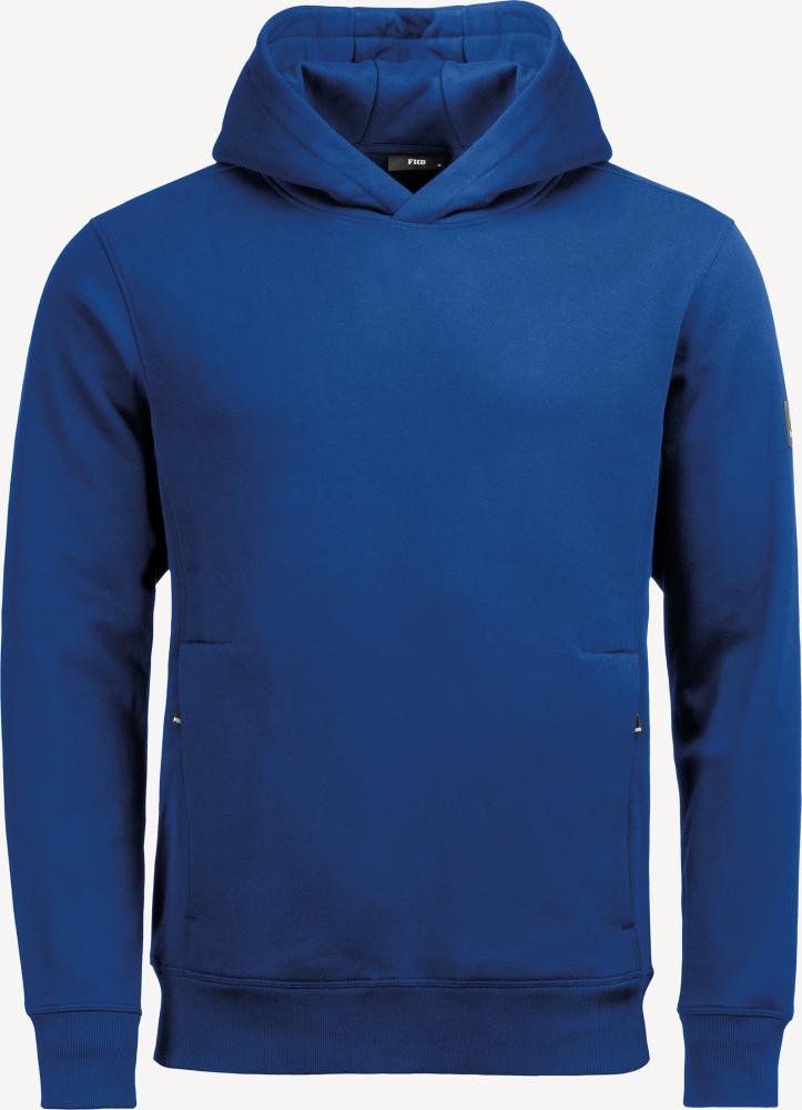 Hoodie BENNET royalblau 3XL unisex FHB