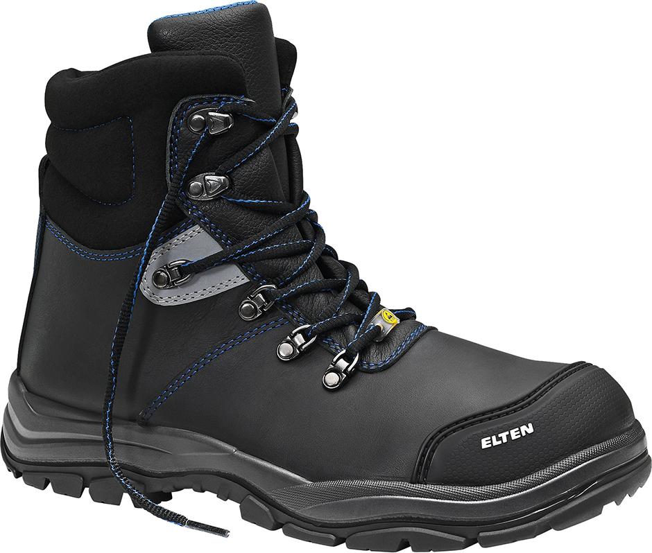 Schnürstiefel MASON Pro Rubber Mid ESD S3 HI Typ 2,Gr.46 Elten