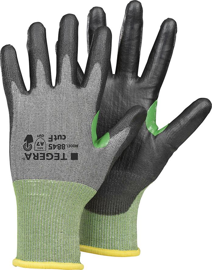 Handschuh Tegera 8845 CUT F, CRF OMNI, 18G Gr. 8, TEGERA by EJENDALS