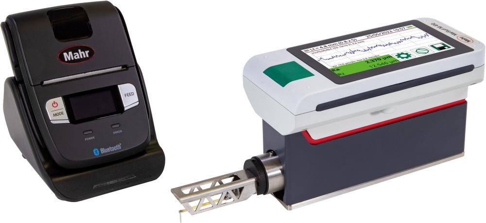 MarSurf M 410 Set (mit Drucker) MAHR