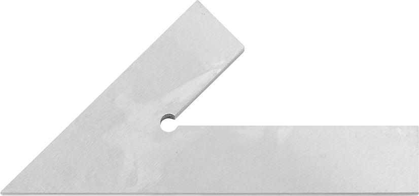 Spitzwinkel 45Grad ohne Anschlag 120x80mm FORMAT