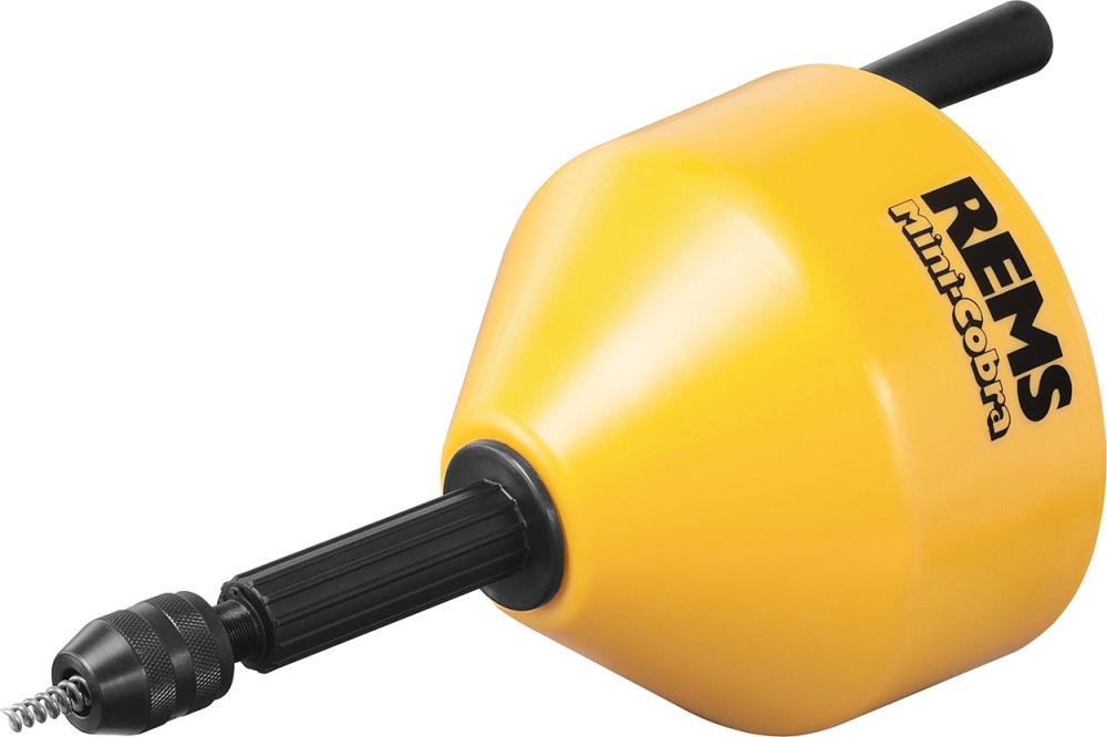 Rohrreinigungsgerät REMS Mini-Cobra