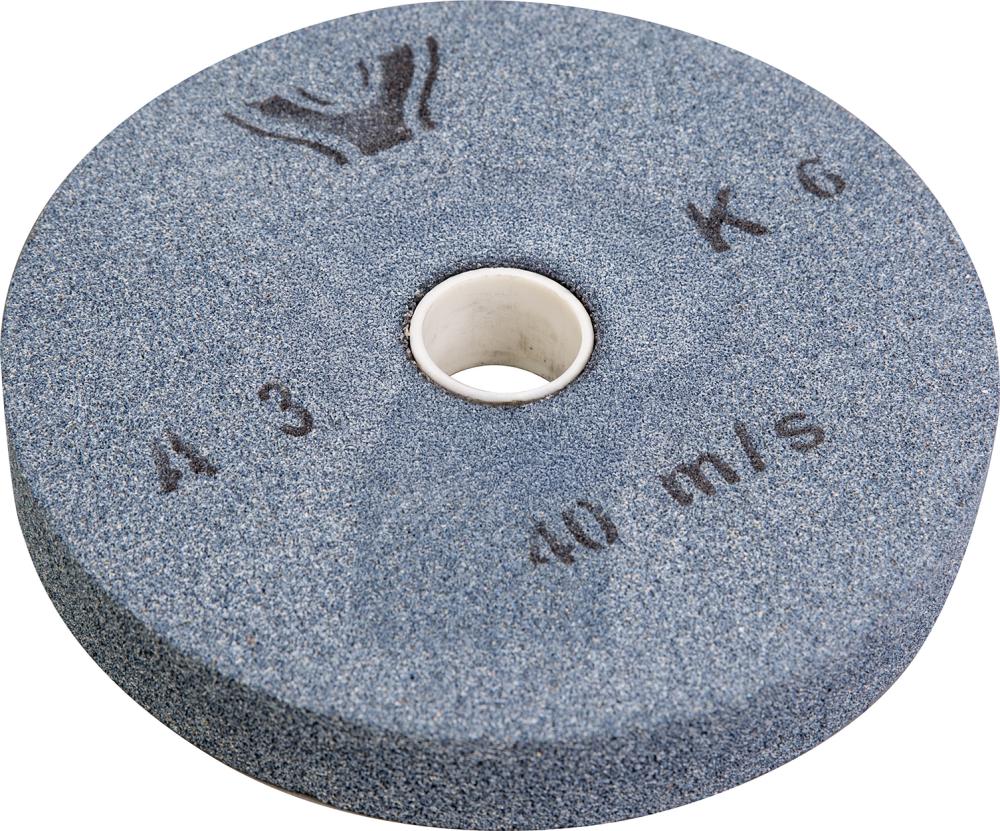 Schleifscheibe Normalkor.175x25x32mm K80 Optimum