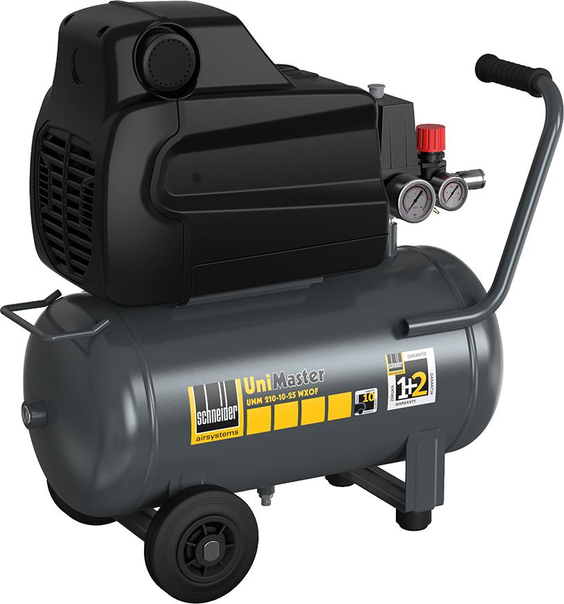 Kompressor UniMaster 210-10-25 WXOF Schneider