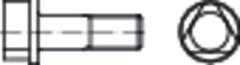 DIN 22424, 8.8, Form A = mit Vollschaft, HP