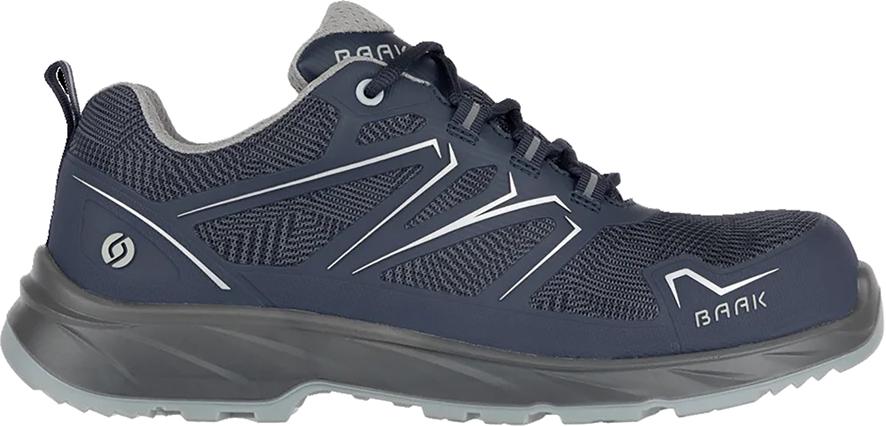 Halbschuh Pepe 216022, S1PS FO LG SR ESD, Gr. 39