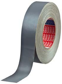tesaband 4657 50m x 30mm, grau
