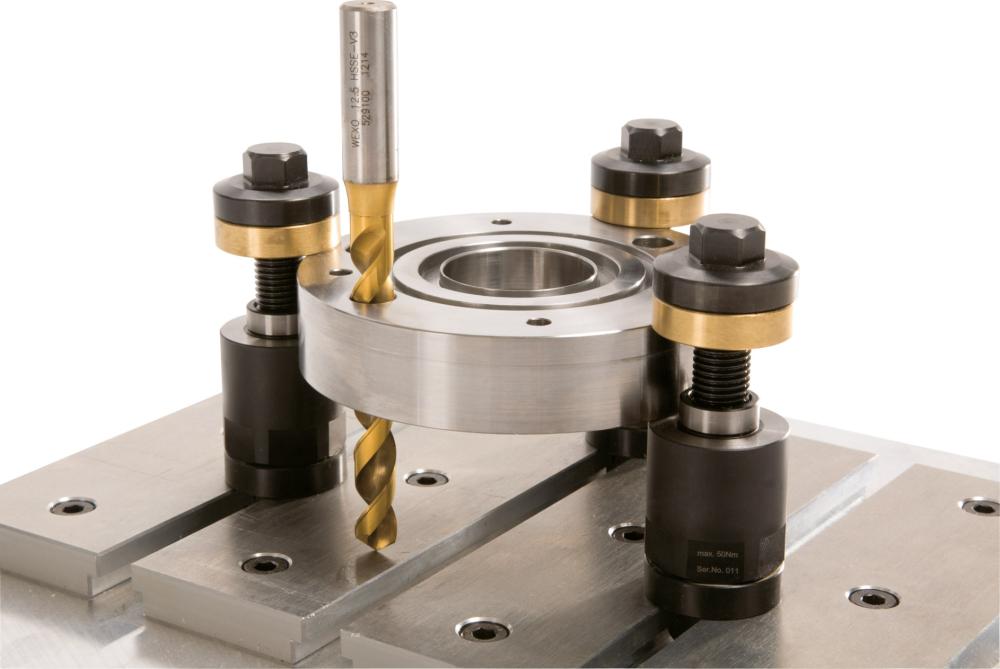 Spannschraube 8-40mm TSCHORN
