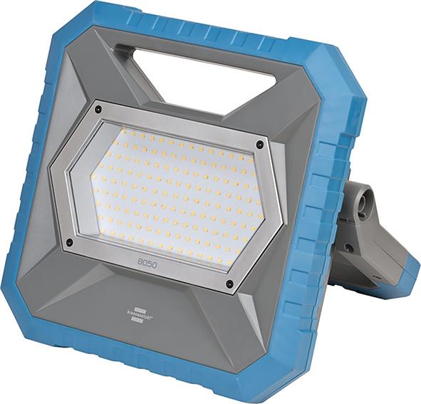 Hybrid-Baustrahler Bosch System 7900Lumen Brennenstuhl