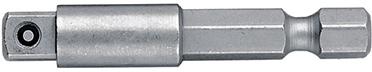 Verbindungsteil mit 1/4"-6kant FORMAT