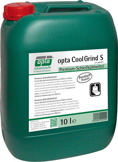 Premium-SchleifkühlmittelCOOL GRIND S BF 10L OPTA