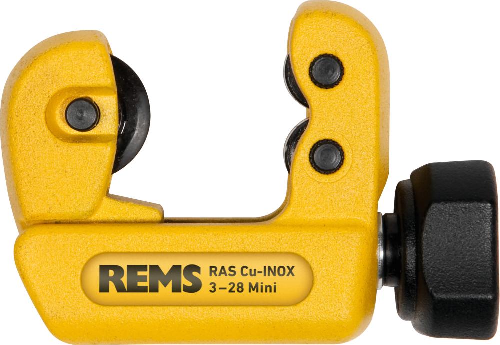 RAS Cu-INOX 3 - 28 Mini Ø: 3 - 28 mm,1/8 - 1 1/8"