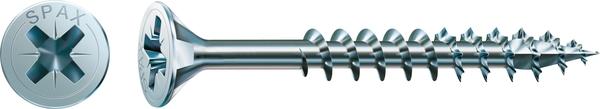 SPAX SeKo Kreuzs.Z 5,0x 40/27 Wirox HP 0