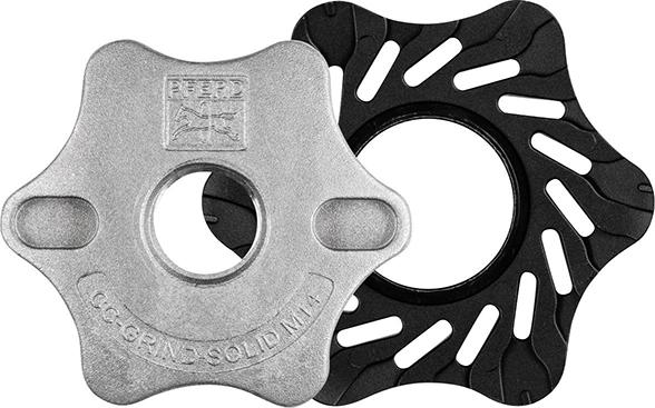 Spannflansch-Set für Schleifscheibe CC-GRIND SOLID