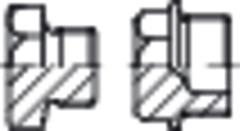 DIN 7604, ST, Form A = kurzer Einschraubzapfen, HP