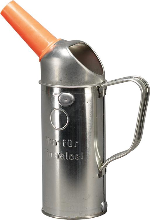 Messbecher Weißblech 07342 Nenninhalt 1l PRESSOL
