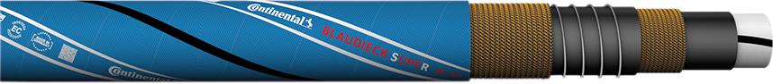Lebensmittelschlauch BLAUDIECK SUPER CONDUCTIVE, 1.1/4", 32x6mm, 40m Continental