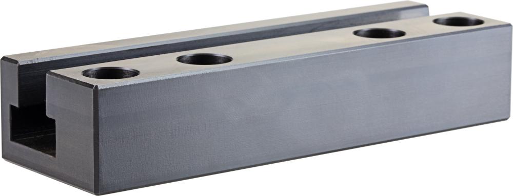 FlexiClamp Quer-Nutleistemit T-Nut 14 mm (Nut- Abstände 63,100,125mm)