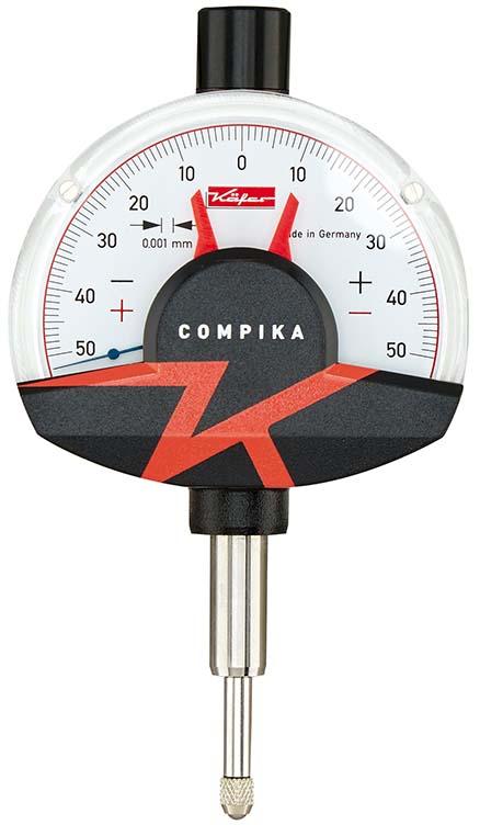 Feinzeiger COMPIKA 101 0,01mm KÄFER
