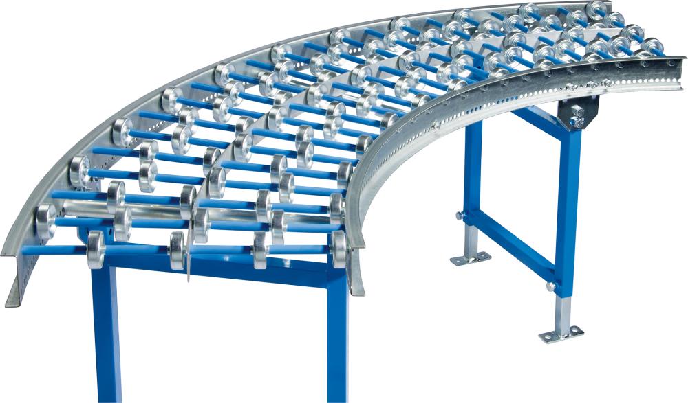 Röllchenbahn W=45G/B=600mm/T=125mm