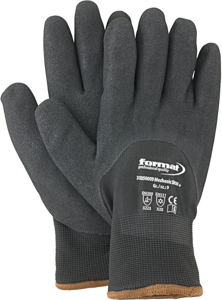 Winterhandschuh, MechanicSnow2,Gr10,FORMAT