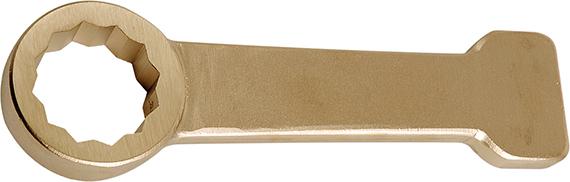 Schlag-Ringschlüssel 55mm gerade funkenfrei Endres Tools
