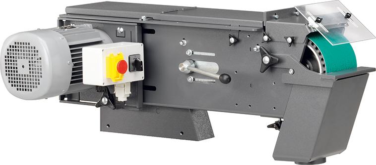 Bandschleifer 400V GRIT GI 150 2H Fein