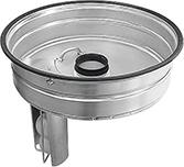 Überfüllsicherung Ø 540 mm Kärcher