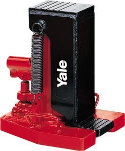 Maschinenheber YAM-15 Hub 140 mm Tragkraft 15000 kg
