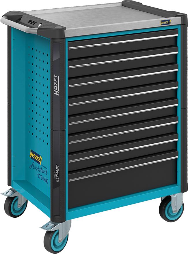 Werkstattwagen 179NX-8 785x518x1020mm Hazet
