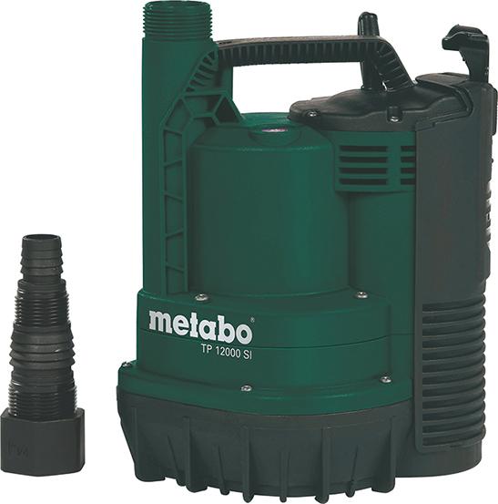 Tauchpumpe TP 12000 SI Metabo