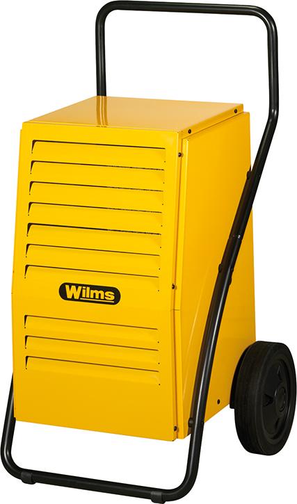 Luftentfeuchter KT 45 EcoLL 520 m³/h 230V typ. Raumgröße bis 200m³ 38 Liter/24h