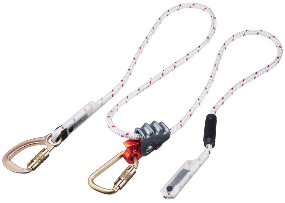 Ergogrip SK12, 2m Kobra TW St 45 kN