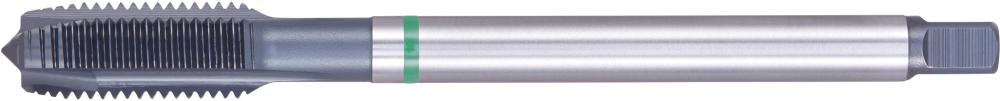 Maschinengewindebohrer DIN374 HSSE vaporisiert Typ UNI 6H Form B M14x1,0 FORMAT
