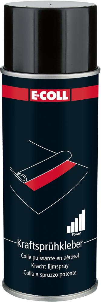 Kraftsprühkleber 400ml E-COLL