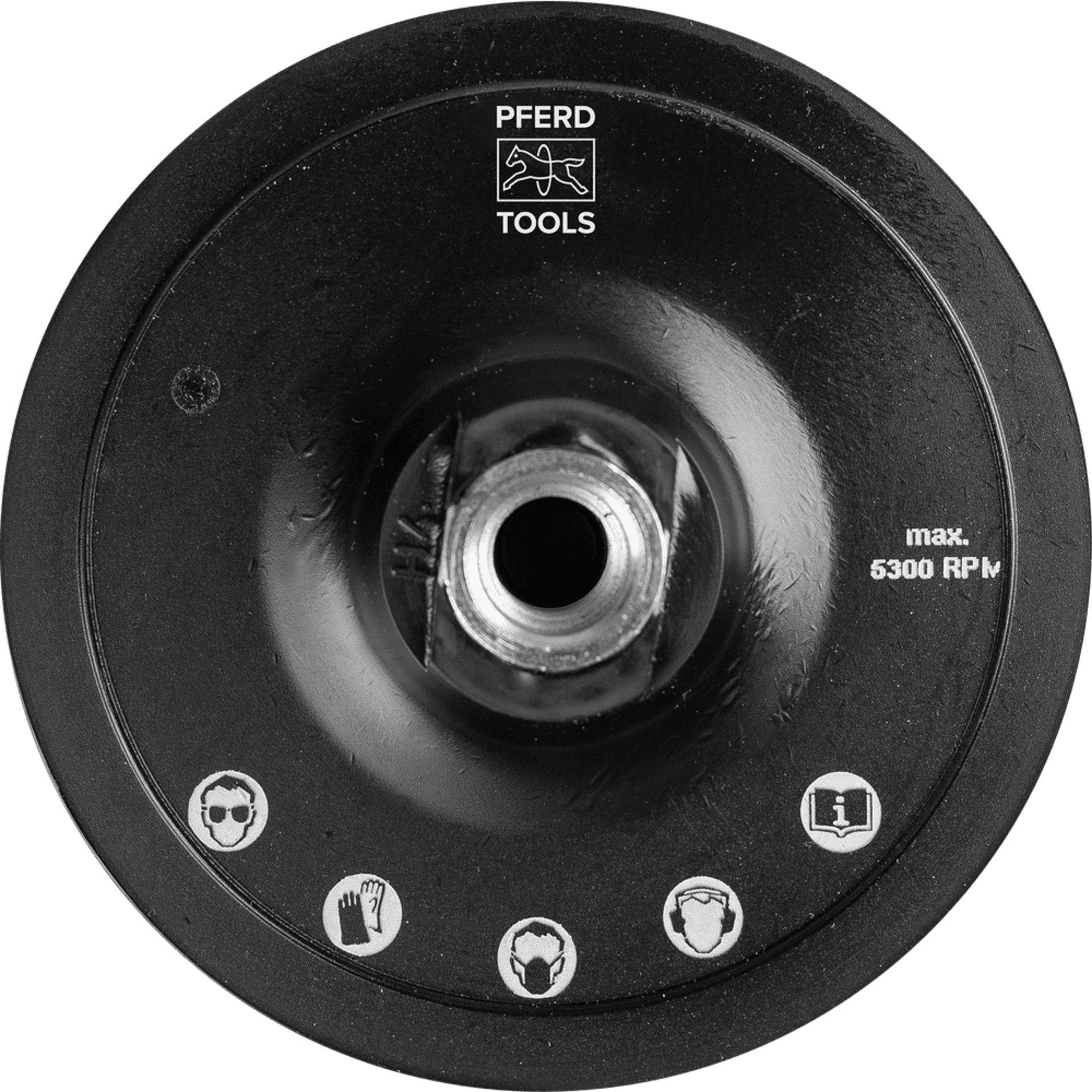 PFERD TOOLS Vlieswerkzeuge PVKRH 115-22 M14
