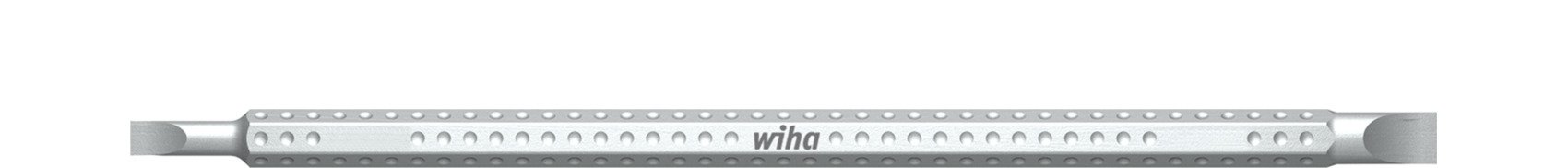 Wiha Wechselklinge SYSTEM 6 Schlitz 4,0 mm, 6,0 mm, 150 mm (00629)