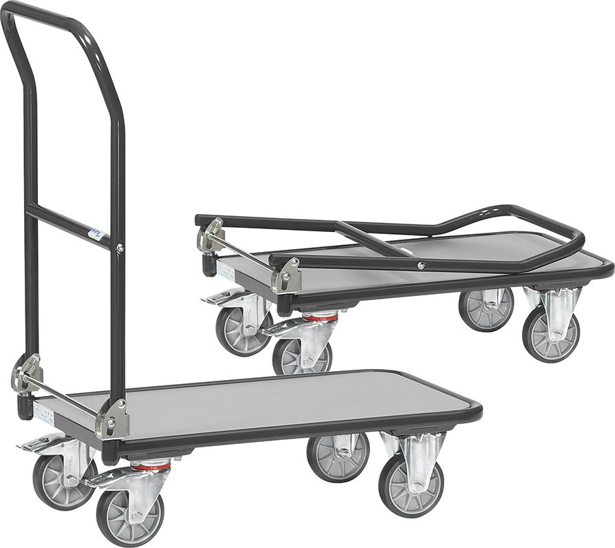 Plattformwagen, klappbar