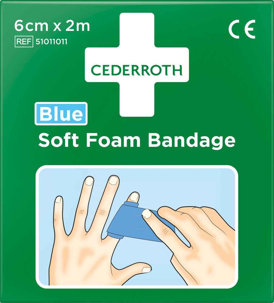 Schaumbandage Soft Foam
