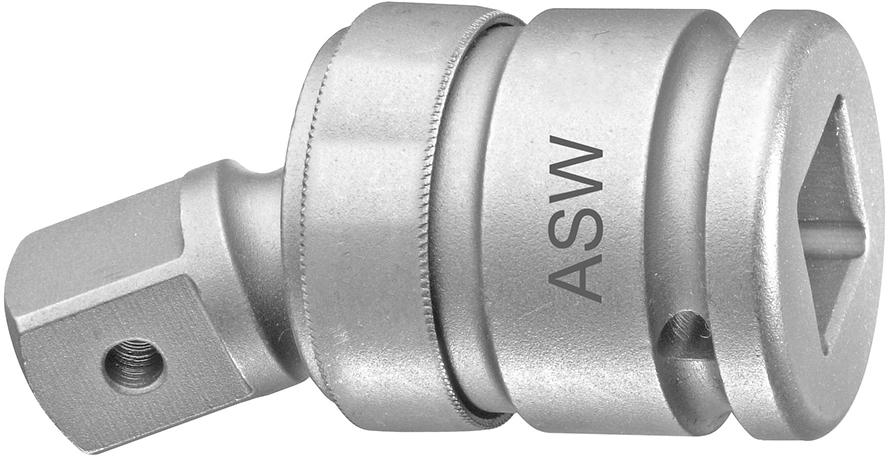 Kraft-Kugelgelenk 3/4" 90mm ASW