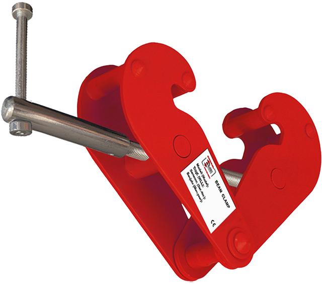 Trägerklemmen TK 5,0t Spannbereich 90-320mm