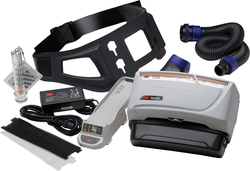Atemschutzgebläse Versaflow TR-619E, Starter-Kit, 3M