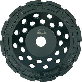Schleifteller Diamant Saturn Abrasiv 125mm CEDIMA