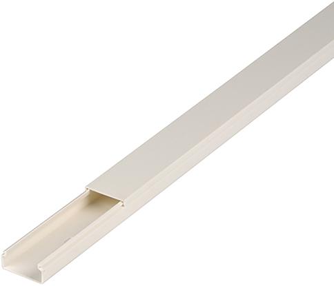 Kabelkanal 60x110 mm, 2 mweiß REV